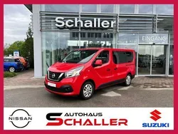 Magma red Gebraucht 2021 Nissan Primastar Premium Edition Van / Kleinbus | 27.900 €