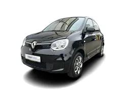 Schwarz Gebraucht 2022 Renault Twingo Zen Kleinwagen | 17.551 € (Etwas zu teuer)
