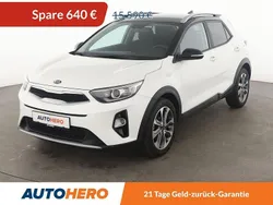 Weiß Gebraucht 2019 Kia Stonic Vision SUV | 14.580 € (Fairer Preis)