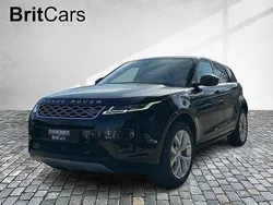 Santorini black Gebraucht 2021 Land Rover Range Rover evoque SE | 38.869 € (Superpreis)