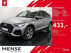 Florettsilber Gebraucht 2024 Audi Q5 Sportback Advanced SUV | 51.985 € (Teuer)