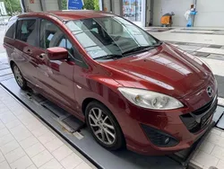 Copper red Gebraucht 2013 Mazda 5 Sports-Line Van / Kleinbus | 9.900 € (Teuer)