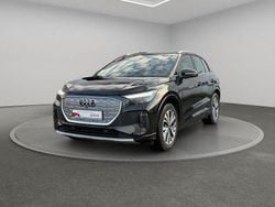 Schwarz Gebraucht 2022 Audi Q4 e-tron Advanced SUV | 31.890 € (Guter Preis)