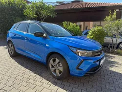 Blau Gebraucht 2024 Opel Grandland X GSe SUV | 34.900 € (Superpreis)