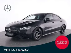 Mercedes CLA180
