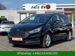 Schwarz Gebraucht 2021 Ford S-MAX Titanium SUV | 27.500 € (Superpreis)