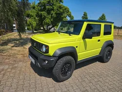 Gelb Gebraucht 2024 Suzuki Jimny SUV | 35.000 € (Teuer)