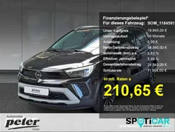 Lackierung schwarz perla nera/ Gebraucht 2024 Opel Crossland Elegance SUV | 19.840 € (Guter Preis)