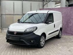 Weiß Gebraucht 2021 Fiat Doblò Van / Kleinbus | 12.740 €