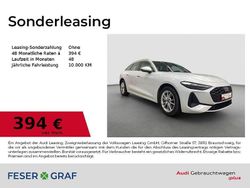 Gletscherweiß metallic Gebraucht 2025 Audi A5 Ambiente Coupé | 39.980 € (Superpreis)
