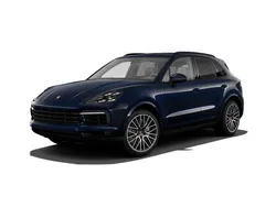 Moonlightbluemetallic (blau) (metallic) Gebraucht 2020 Porsche Cayenne SUV | 72.900 € (Guter Preis)