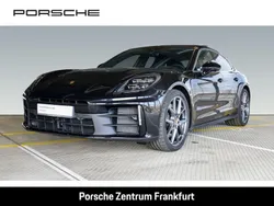 Tiefschwarzmetallic Gebraucht 2025 Porsche Panamera 4 Limousine | 131.960 € (Superpreis)
