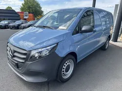 Blau Neu 2025 Mercedes Vito Van / Kleinbus | 48.848 € (Teuer)