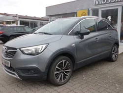 Grau Gebraucht 2019 Opel Crossland Edition SUV | 15.990 € (Etwas zu teuer)