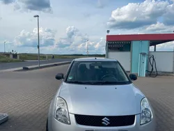 Silber Gebraucht 2010 Suzuki Swift Kleinwagen | 2.950 € (Guter Preis)