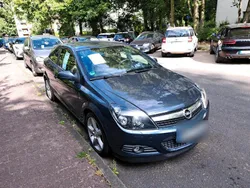 Blau Gebraucht 2008 Opel Astra GTC | 4.600 € (Etwas zu teuer)