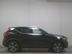 Schwarz Gebraucht 2021 Volvo XC40 Inscription SUV | 20.980 € (Superpreis)