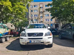 Weiß Gebraucht 2014 Volvo XC90 Kinetic SUV | 19.000 € (Teuer)