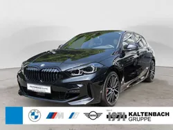 Schwarz Gebraucht 2024 BMW 116 M Sport Kleinwagen | 29.590 € (Etwas zu teuer)