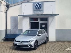 Reflexsilber Neu 2024 VW Polo Life Kleinwagen | 23.470 € (Fairer Preis)