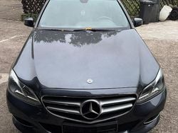 Blau Gebraucht 2015 Mercedes E220 Avantgarde Kombi | 12.100 € (Superpreis)