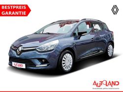 Grau Gebraucht 2019 Renault Clio IV LIMITED Limousine | 12.950 € (Teuer)
