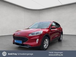 Rot Gebraucht 2022 Ford Kuga Cool & Connect SUV | 21.470 € (Superpreis)
