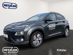Grau Gebraucht 2021 Hyundai Kona Style SUV | 29.890 €