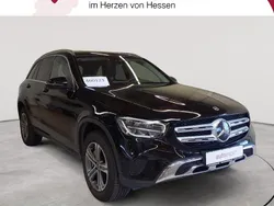 Schwarz Gebraucht 2021 Mercedes GLC300e SUV | 26.390 € (Guter Preis)