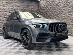 Grau Gebraucht 2021 Mercedes GLE53 AMG AMG SUV | 57.500 € (Superpreis)