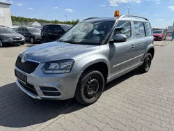 Business grau metallic Gebraucht 2016 Skoda Yeti Cool Edition SUV | 9.980 € (Guter Preis)