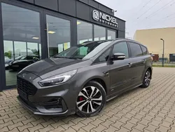 Grau Gebraucht 2021 Ford S-MAX ST-Line Van / Kleinbus | 28.499 € (Fairer Preis)