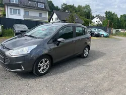 Grau Gebraucht 2017 Ford B-MAX Cool & Connect Van / Kleinbus | 6.999 € (Guter Preis)