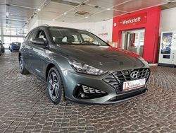 Grau Gebraucht 2022 Hyundai i30 GO! Kombi | 17.390 € (Fairer Preis)