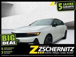 Lack weiss Gebraucht 2024 Opel Astra Kombi | 21.460 € (Superpreis)