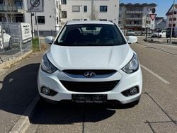 Weiß Gebraucht 2010 Hyundai ix35 Comfort SUV | 7.990 € (Fairer Preis)