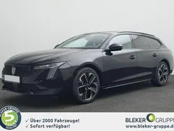 Met. perla nera schw Neu 2024 Peugeot 508 GT Kombi | 27.490 € (Guter Preis)