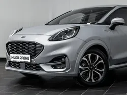 Schwarz Gebraucht 2023 Ford Puma SUV | 22.499 € (Guter Preis)