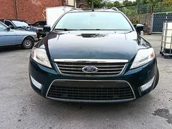 Grün Gebraucht 2007 Ford Mondeo Kombi | 2.500 € (Teuer)