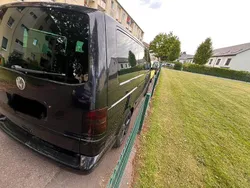 Schwarz Gebraucht 2004 VW T5 Van | 6.000 € (Superpreis)