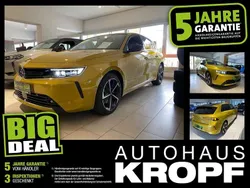 Gelb Gebraucht 2022 Opel Astra Limousine | 21.790 € (Superpreis)