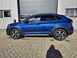 Reef blue metallic Neu 2025 VW Taigo Life SUV | 26.290 € (Guter Preis)