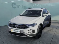 Grau Gebraucht 2024 VW T-Roc Move SUV | 28.380 € (Guter Preis)