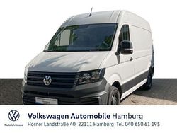 Weiß Neu 2025 VW Crafter Van | 58.990 €