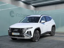 Weiß Gebraucht 2025 Hyundai Tucson Select SUV | 33.870 € (Superpreis)