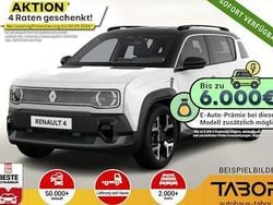 Rot Neu 2025 Renault 4 E-Tech Komfort SUV | 32.862 € (Guter Preis)
