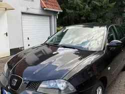Schwarz Gebraucht 2009 Seat Ibiza Kleinwagen | 2.250 €