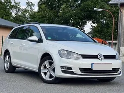Weiß Gebraucht 2014 VW Golf VII Kombi | 6.400 € (Etwas zu teuer)