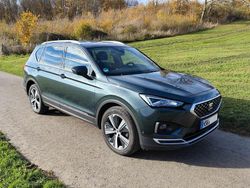 Andere farben Gebraucht 2021 Seat Tarraco 4Drive SUV | 26.800 € (Superpreis)