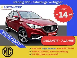 Rot Gebraucht 2021 MG ZS Luxury Limousine | 14.490 € (Guter Preis)